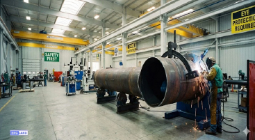 Pipe Spool Fabrication