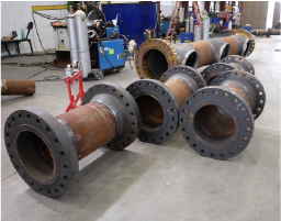 Pipe Spool Fabrication