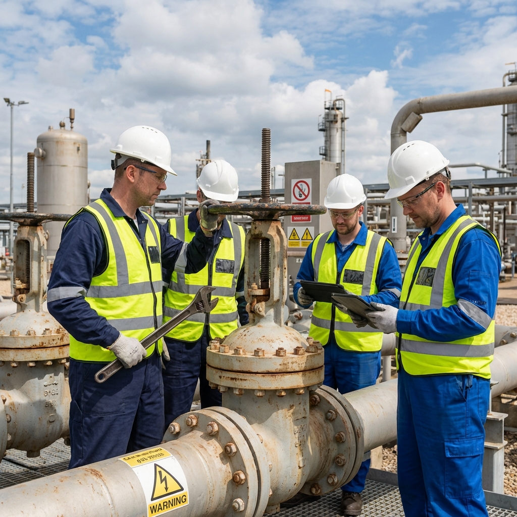 Operations and Maintenance