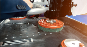 Surface Treatment Work