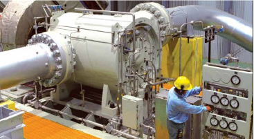 Lube Oil & Hydraulic Systems