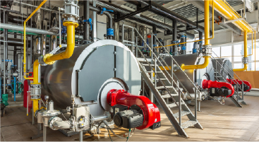 Industrial Boiler System