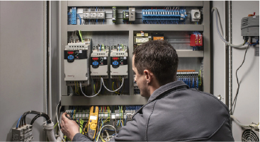 Instrumentation, Controls & Electrical Services